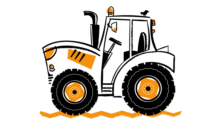 Osiguranje traktora